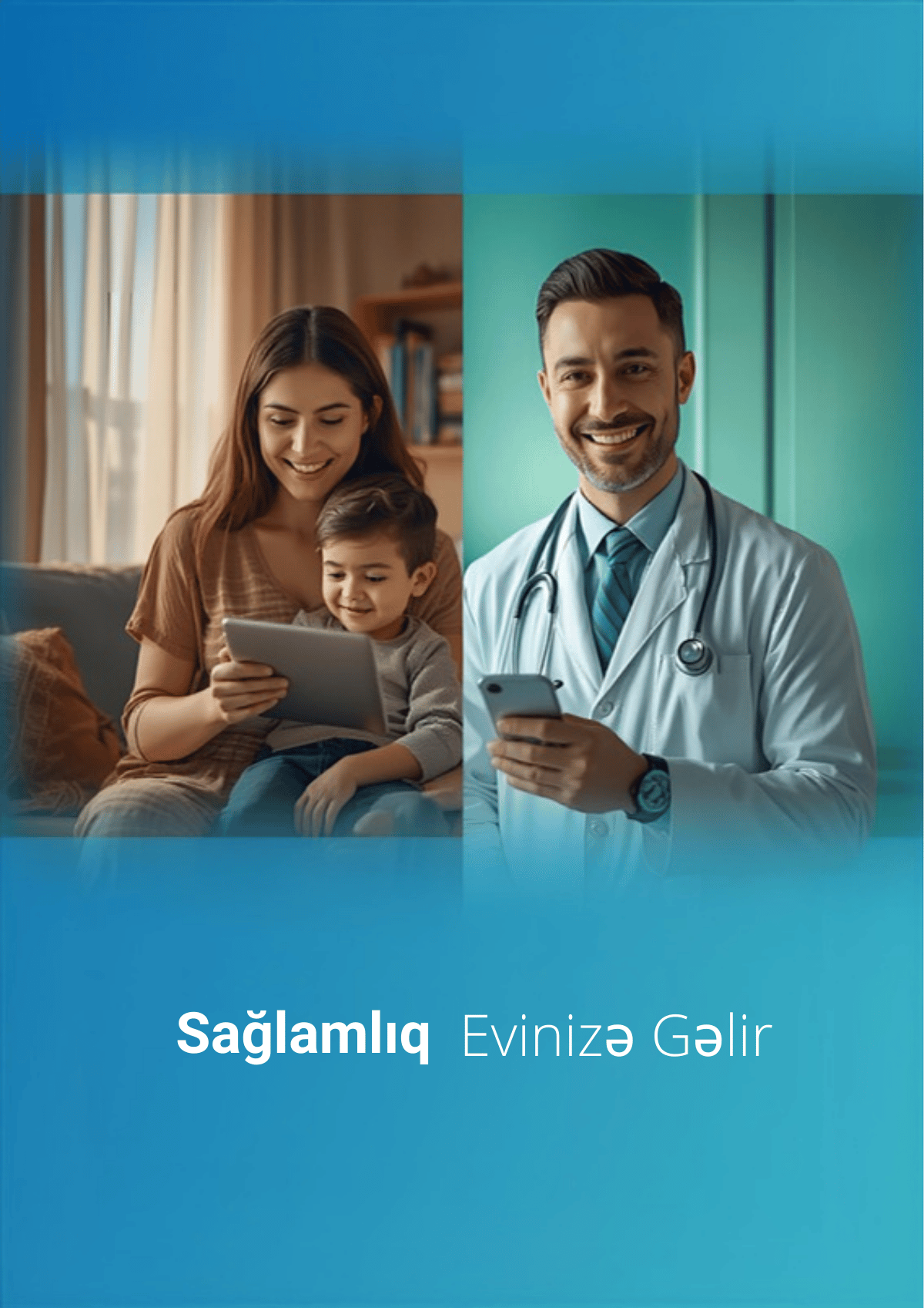 TeleSağlamlıq prosesi