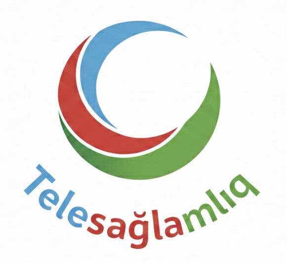 TeleSağlamlıq Logo